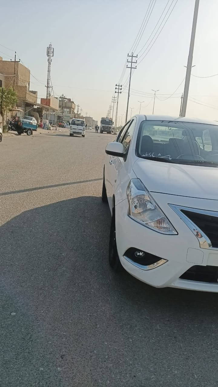السلام عليكم اخوان اني مكلف بل نشر اي استفسار اتصل عل ارقام اتصال فقطالتفاصيل
نيسان سني للبيع هندي البليته الزركه
موديل    ٢٠٢١  
الرقم سليمانيه اتريد تحويل تريد وكاله مضمونه
سياره مكينه وكير وحداديه  جديده 
بيها  جاملغ امامي بي صبغ فقط شرط السونار
عنوان السياره   نجف. /  كوفه
السعر       ٩٧  
اي استفسار اتصل عل ارقام  صاحب السياره
***********
***********
