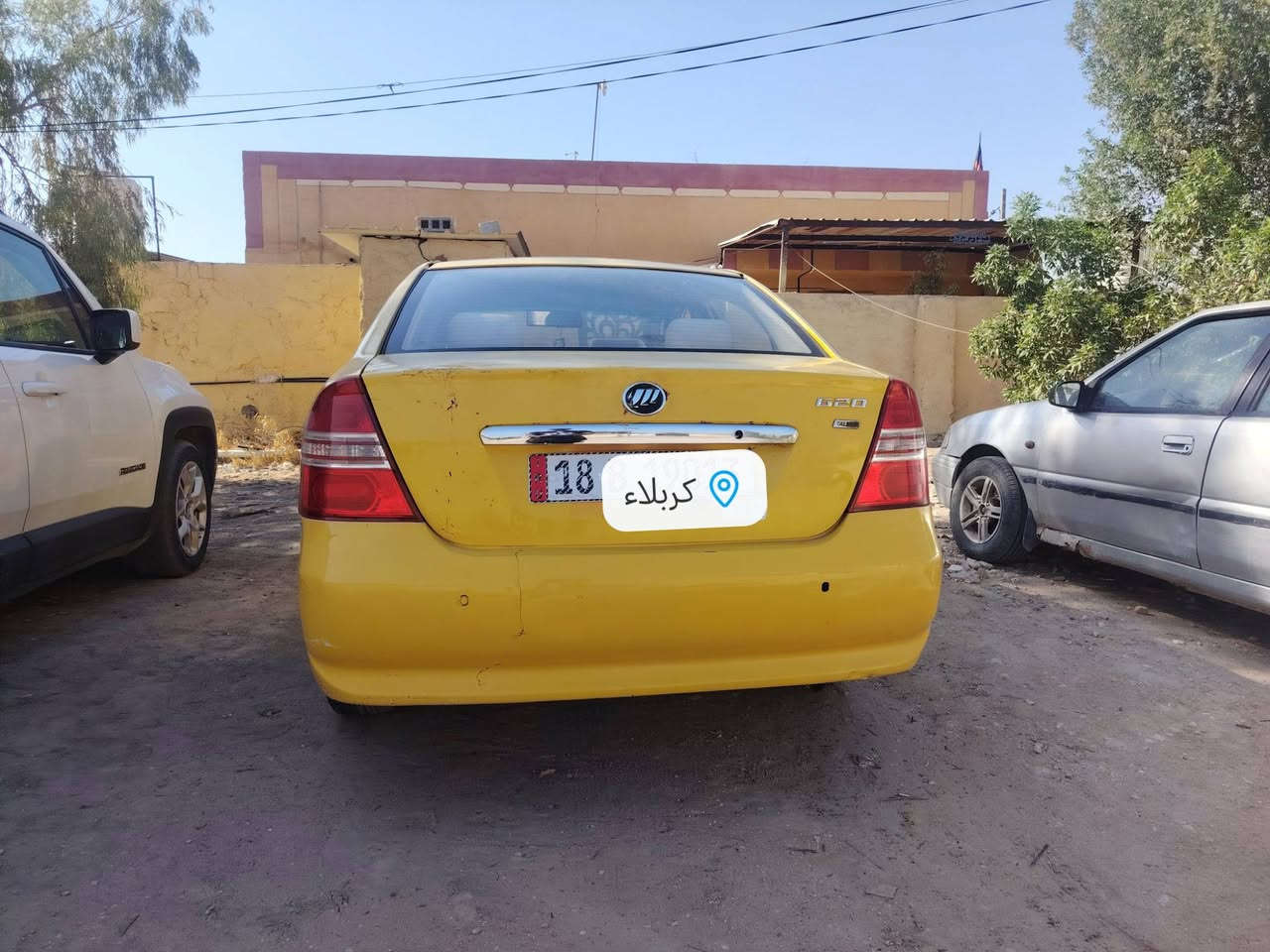 ليفان 620 • ٢٠١١ • محرك كورلا