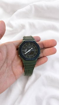 كاسيو G-Shock • دبل تايم • مقاوم ماء