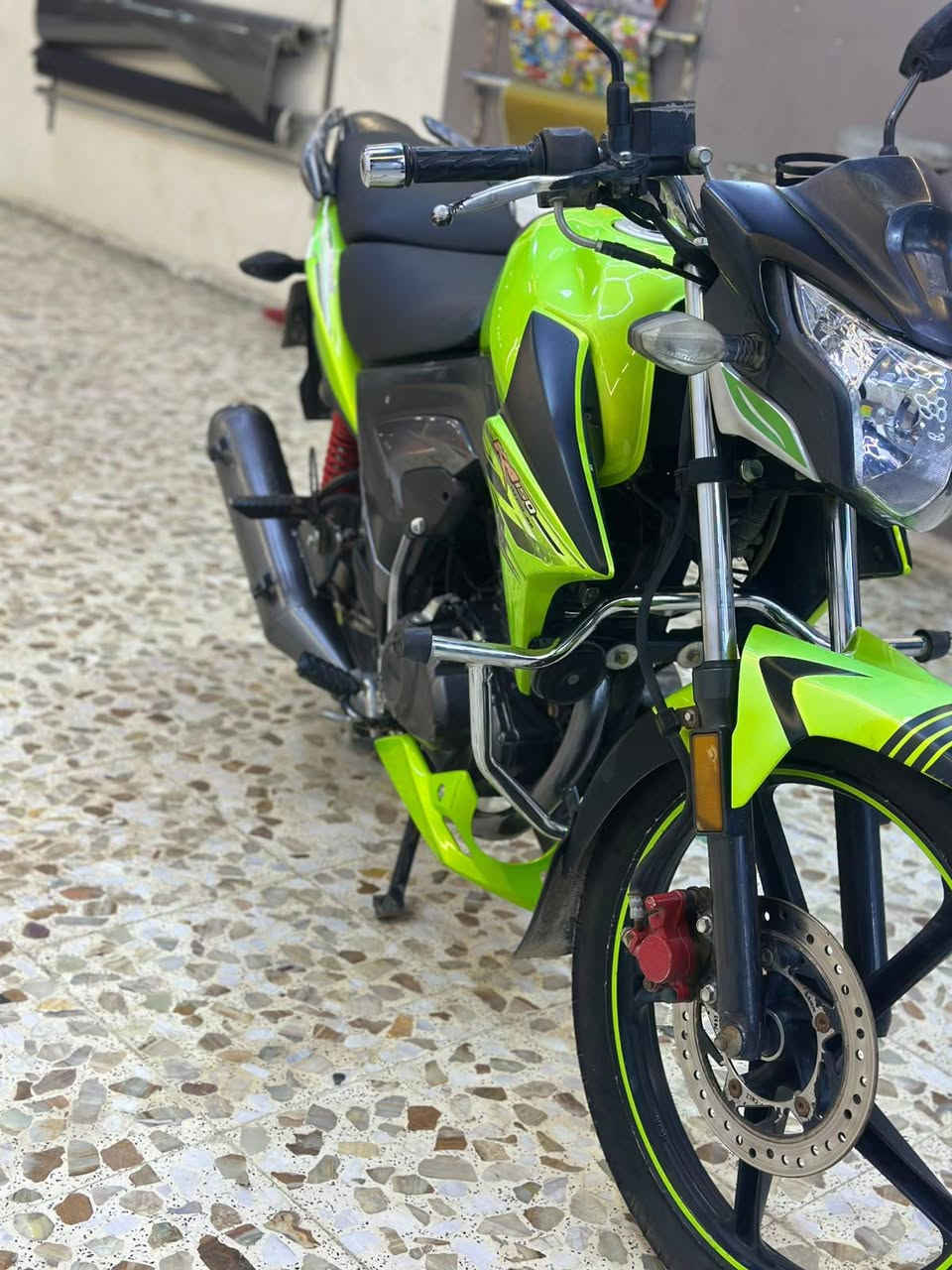 هاوجي • ٢٠١٧ • محركه