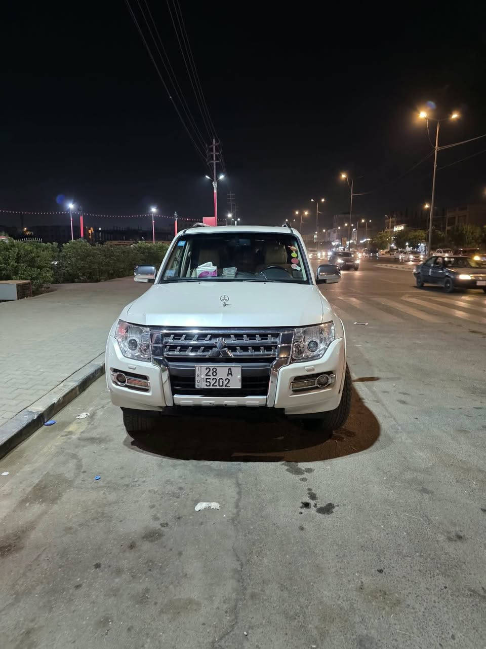 باجيرو • ٢٠٠٩ • فول مواصفات