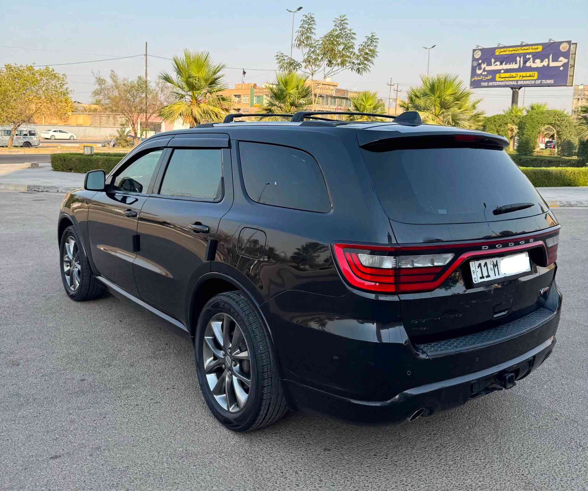 (( السعر 155 ورقة وبي مجال مناسب ))
دورنكو2014 GT فول عدا الفتحة وارد كندي حادثها جاملغ وبنيد وجزء من الباب والباب الخلفية والجاملغ الخلفي ملاون فقط سيارة كير ومحرك جدد حدادية جديده تخم تاير تبريد ثلج رقم بغداد جديد باسمي تحويل ثاني يوم السعر 155 وبيها مجال سعر مناسب جدا للاستفسار ***********
