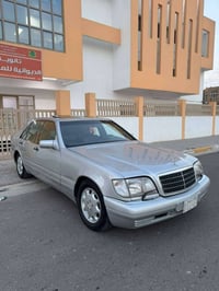 شبح S320 • بدون حادث • مكينة جديدة