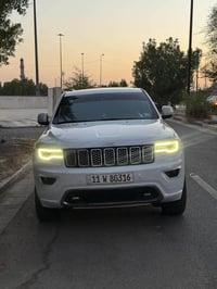 جراند شيروكي • اوفرلاند • ٢٠٢٠