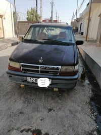 دوج كلايزر • موديل ١٩٩١ • رقم نينوى