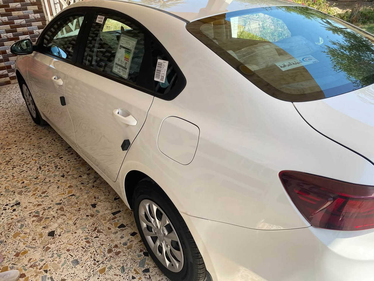 للبيع
سيراتو سيراتو موديل 2024 خليجي 
رقم بغداد بأسمي هزه وسنويه جديد
سياره داخل لونين مكينه 2000
بيهه بارد بخشم الجاملغ الامامي بسيط كلش فقط باقي السياره كفاله عامه عل وضع الشركه
ماشيه 70km
سعر السياره 172وبيها مجال
اي استفسار ***********
