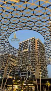 📌 للبيع – شقة في مجمع بوابة العراق (البحيرة) 🏠 المساحة: 186 م² 🏢 الطاب...