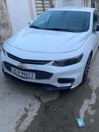 ماليبو • ٢٠١٨ • بدون ايرباك