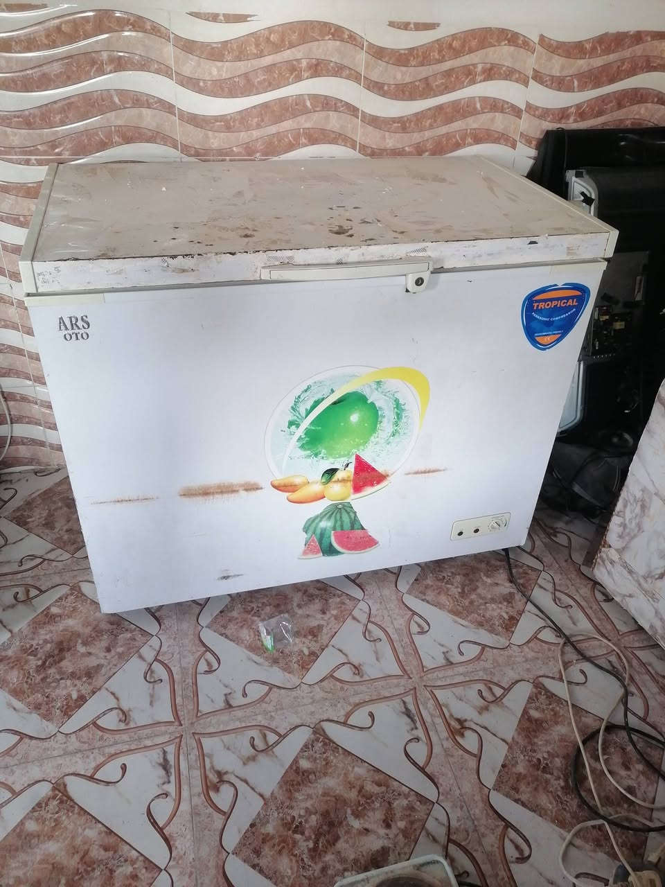 مجمده شغل اللبيع سعرا ١٣٥ بي مجال كركوك حي العروبه يم ملعب خومسي او وكف قديم حجم ١٤ قدم كل بلادي شركة مابي اي عيب شغال بل شرط ٧ايام ضمان
***********
***********
