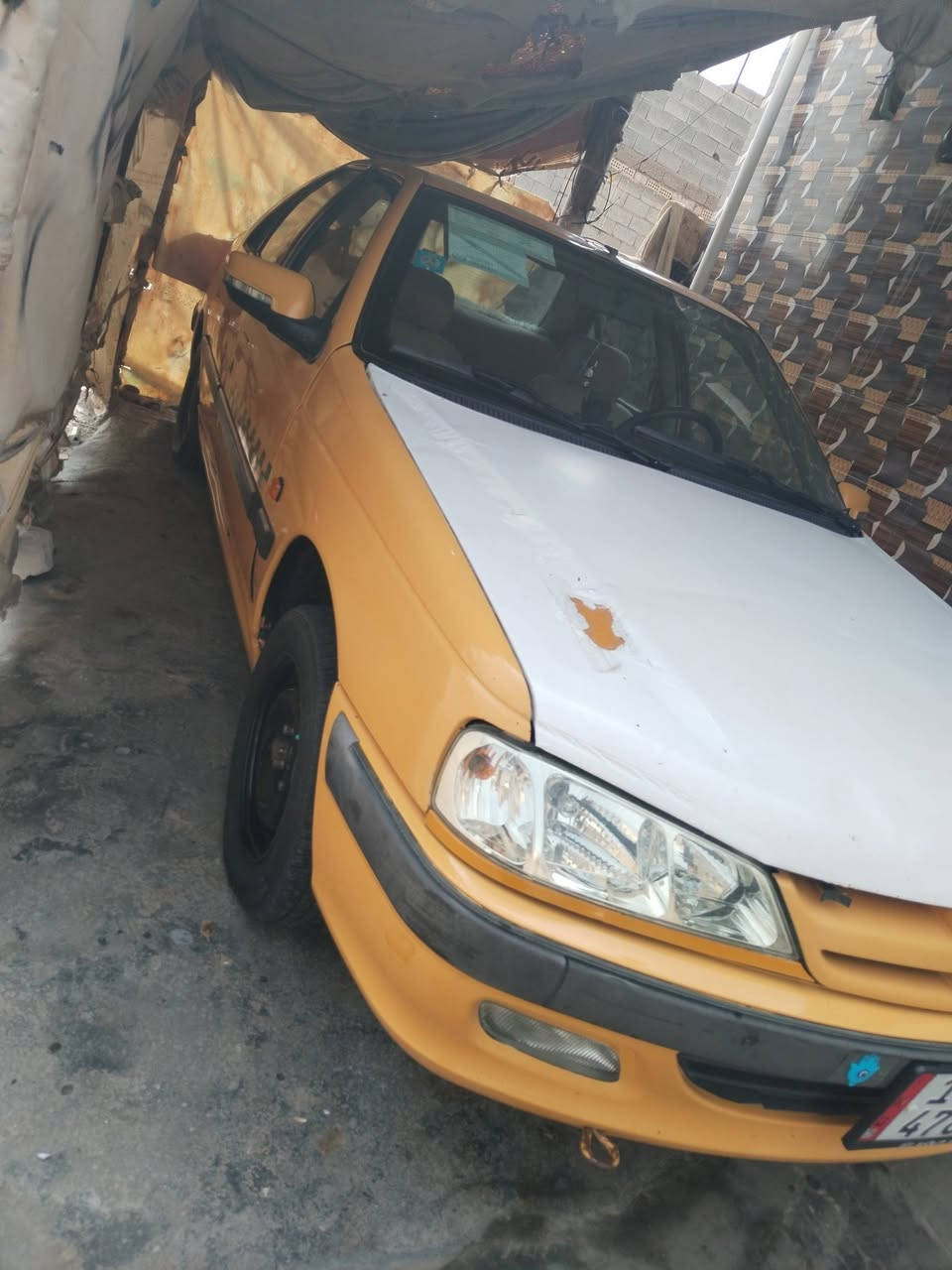 بيجو باص • ٢٠١٣ • غاز