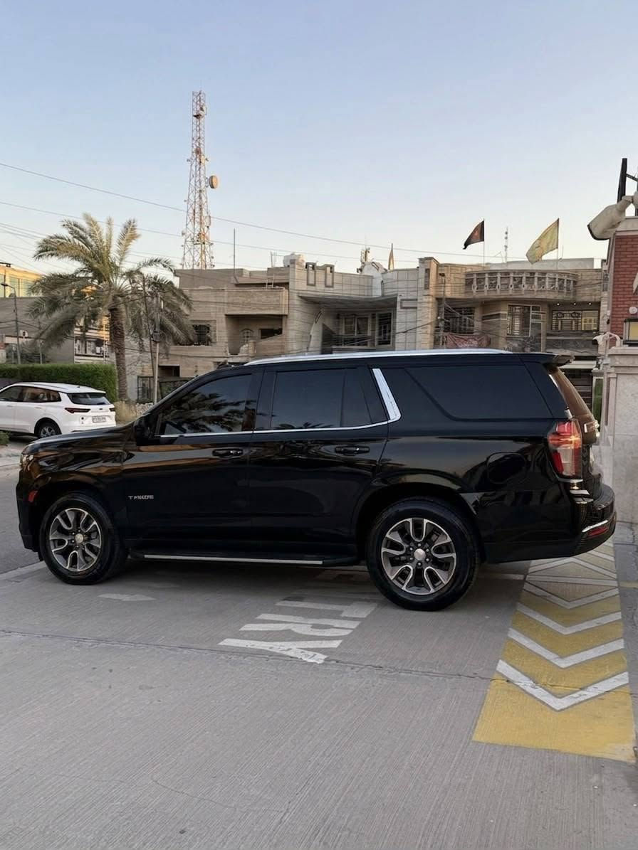 سلام عليكم للبيع تاهو وارد امريكي فئه Ls موديل 2023 رقم بغداد تحويل ثاني يوم ماشيه 28 الف سياره جديده صور حادث والسونار بلمنشور كير مكينه تبريد حداديه مكفولات سياره حلوه مكان سياره بغداد الكرادة مريم وسعر 375ورقه  بيها مجال تصال على رقم ***********
