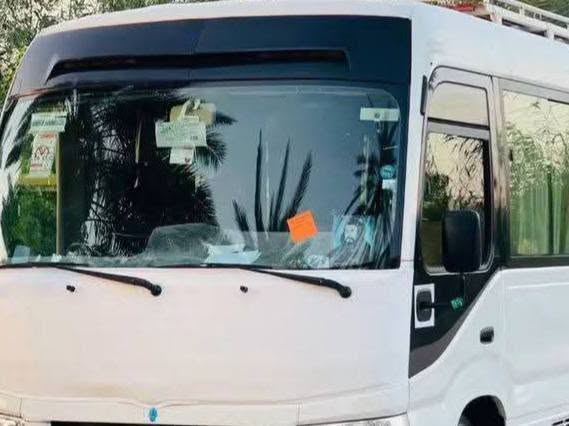 🚍 حملة احمد هادي 🕌

_____________في قضاء الصويره _________________

تعلن حملتنا ألذهاب ألى زيارة #النجف_الاشرف 🕌

🏞#وزيارة_مقبرة_وادي_ألسلام 🌷

🌎ألذهاب 👈#يوم_ الجمعه 

🚍الذهاب ألساعه 00: 1 ضهرا"

🏞العوده ألساعه 00: 10 ليلا"
سعر النفر/ 10
  
كوستر 🚍 حديث😍 ومكيف 🌐

 مكان التجمع تقاطع سيد ربيع المكان الاخر تقاطع حي الزهراء 

وفلكت كسار قرب شارع ام وليد 🏫

للحجز والاستفسار الاتصال على الأرقام التالية 
***********
***********

نص مكتوب في الصور:
- سيف الشلاه
- نجف قافلة سبها