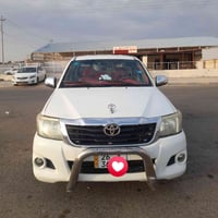 هايلوكس • ٢٠١٢ • بيجي