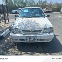 سايبا ٢٠١٣ • مكينة مكفولة • ماشيه ١٧٠ الف