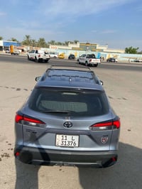 كورولا كروس • ٢٠٢٢ • وارد امريكي