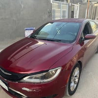 كرايسلر 200 2.4 • ٢٠١٥ • صور الحادث