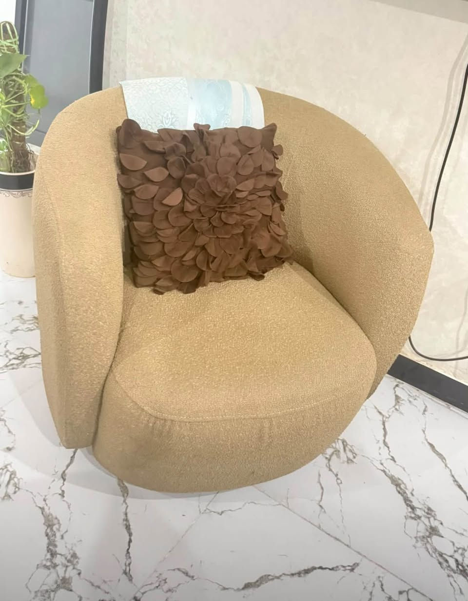كنبة • مراسلة