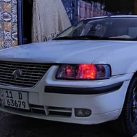 سمند ٢٠١١ • بغداد الشعب • باتري جديد