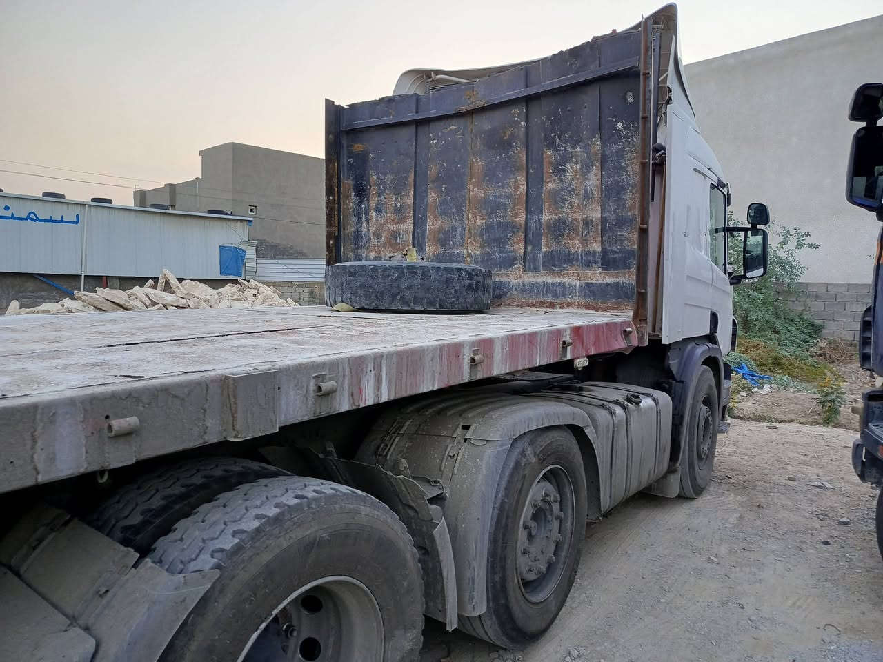 سكانيا • ٢٠٠٩ • اوتوماتيك
