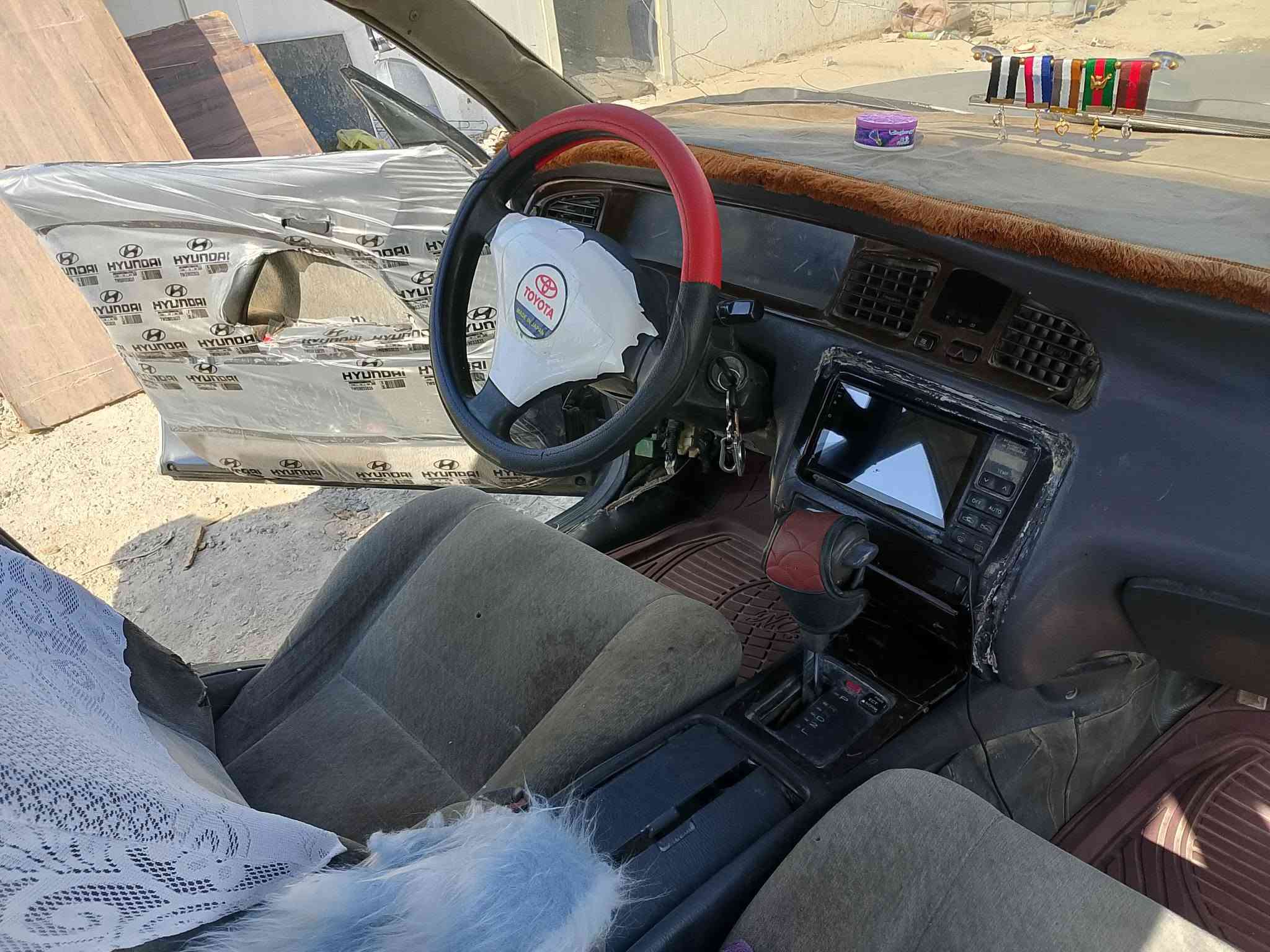 السلام عليكم بطه موديل 92 رقم ديالى تحويل  مباشر
باقي التفاصيل اتصل وتدلل 
كفالة عامة 
***********
*********** واتساب فقط 
العنوان بغداد جسر الدوار 
سعر 35$
