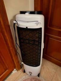 سرير ايكيا • طقم ٧ مقاعد أمريكي • كونفيرا Kenwood ١٢٠سم