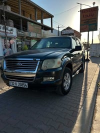 فورد إكسبلورر • ٢٠١٠ • غاز وبنزين