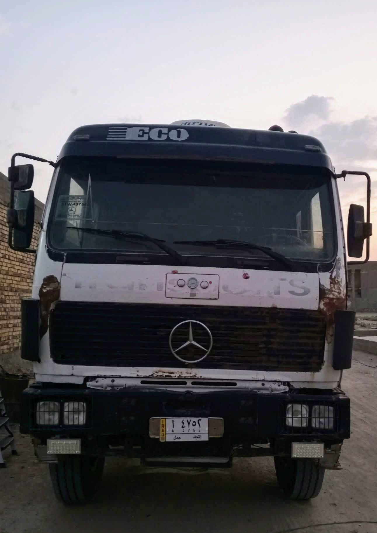 سلام عليكم ألبي للبيع موديل 75 رقم نجف ألماني سنوية كلاب ما ساقطة مكينة ٢٨/٨ جديدة لا وصرف ولا بخار مجموعة نص چيئف گير برميل شاصي غير مكفول بدي علم نضيف جاهزة للعمل السعر الاستفسار ***********
