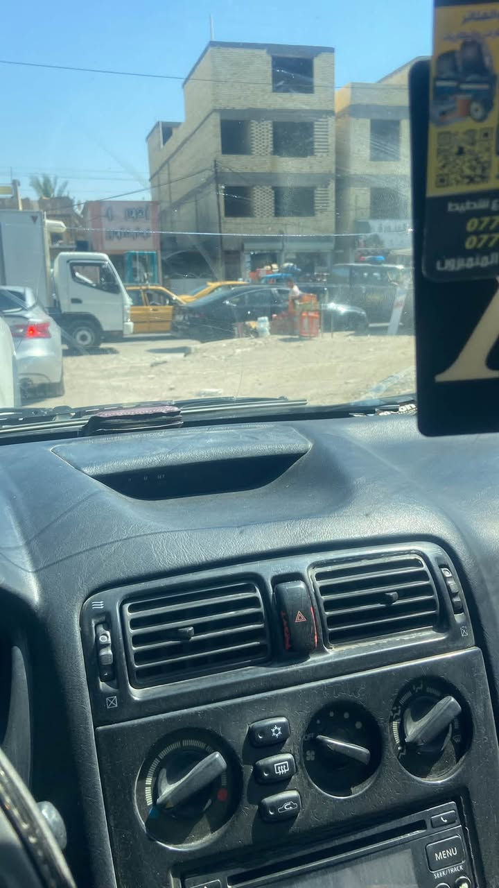 كلنت موديل ٢٠٠٠محرك٢٠٠٠ بداية تبخير بغداد بسمي سعر ٣٧ بيها مجال ***********
