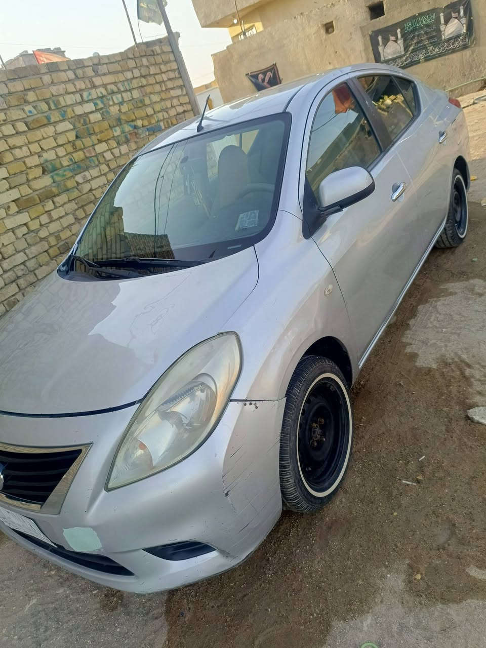 نيسان صني