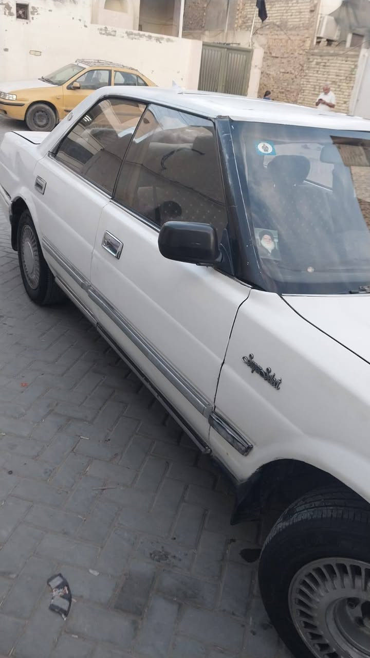 هارتوب • موديل ١٩٩٠ • رقم بغداد