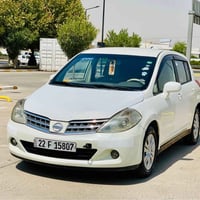 نيسان تيدا • ٢٠٠٨ • قير توماتيك