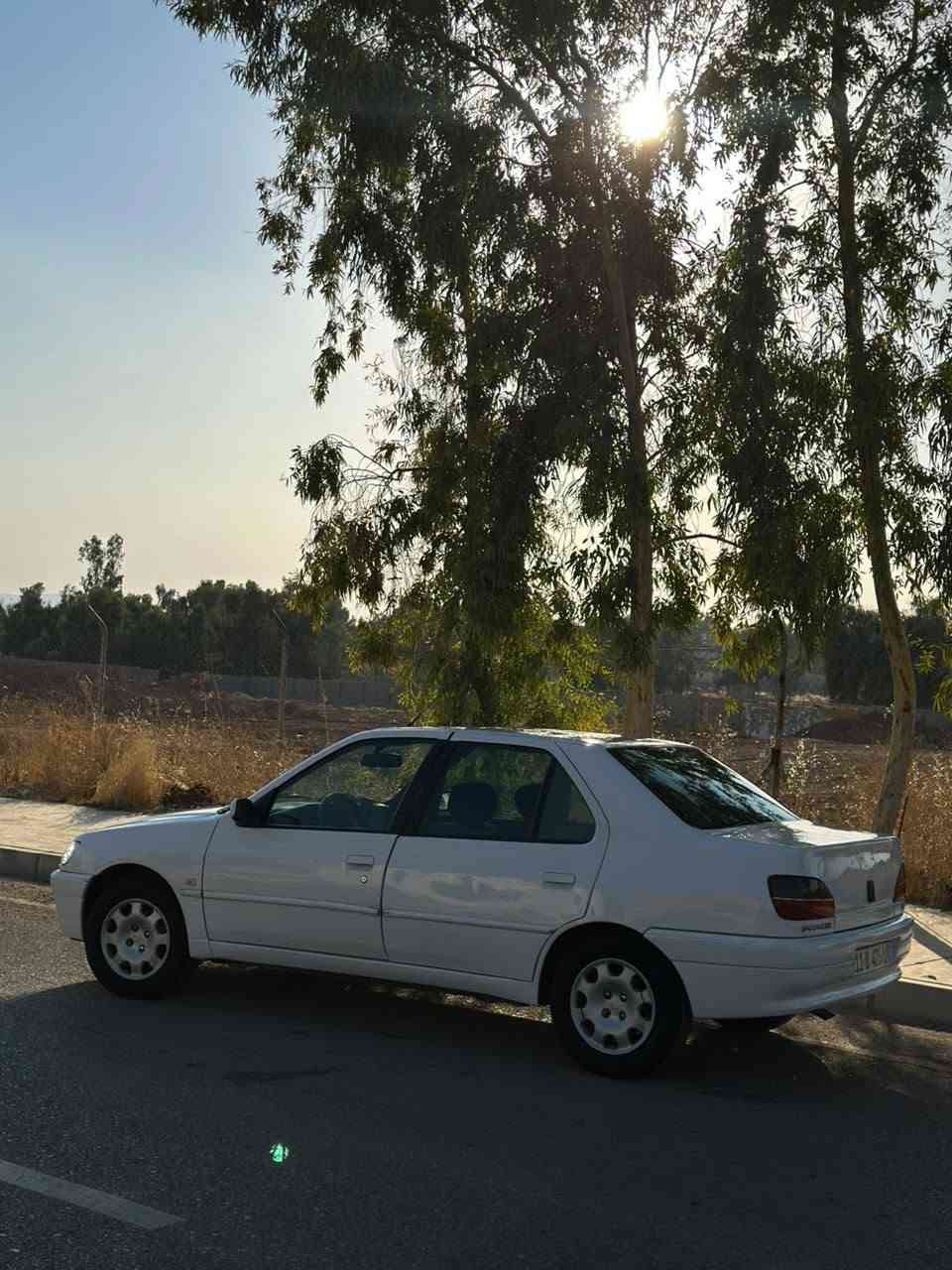 بيجو 306 للبيع فقط
شرط وكاله وتحويل 
محرك وكير شرط 
تبريد شغال ثلج🥶
مصبوغه صبغ عام 
ورمنيه كلها شغاله 
طخم نضيف تايرات نضيفه 
عنوان موصل ايسر حي الحدباء 
سعر 43 بيها مجال 
‭***********‬ 
*********** بي وتساب فقط
