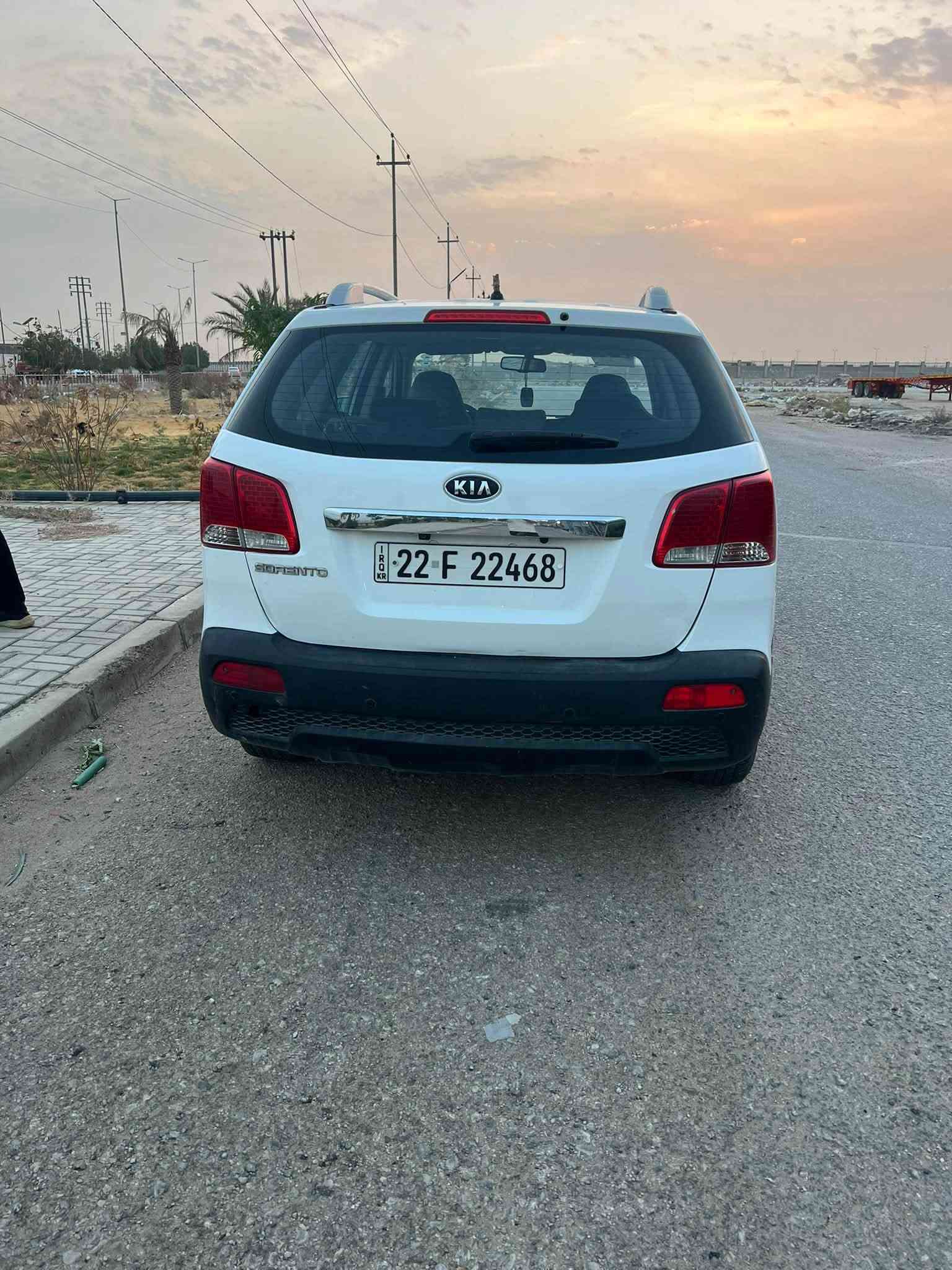 سورنتو • ٢٠١٢ • مكينة ٢٤٠٠
