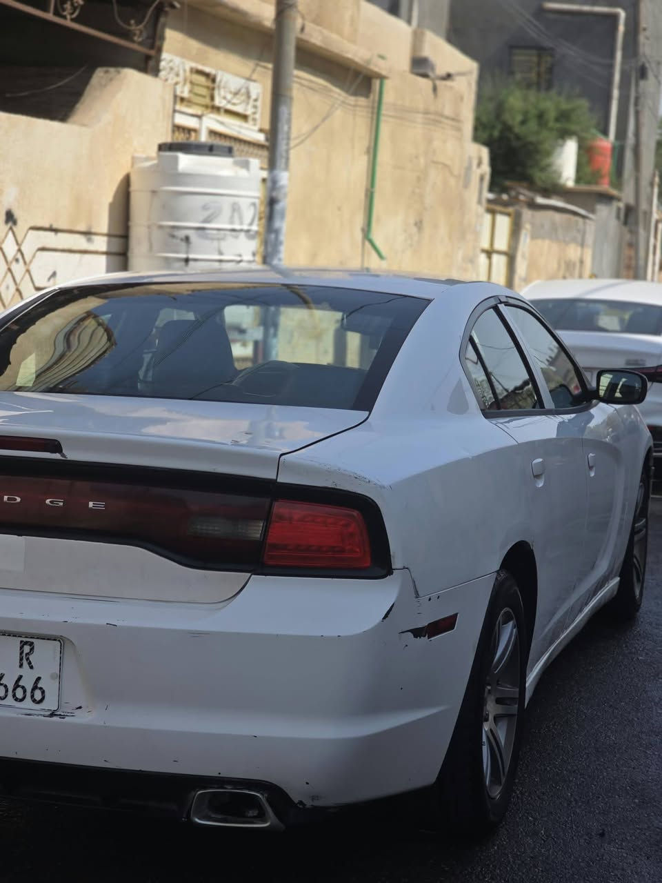 تشارجر RT • هيمي ٥٧٠٠ • ٢٠١١