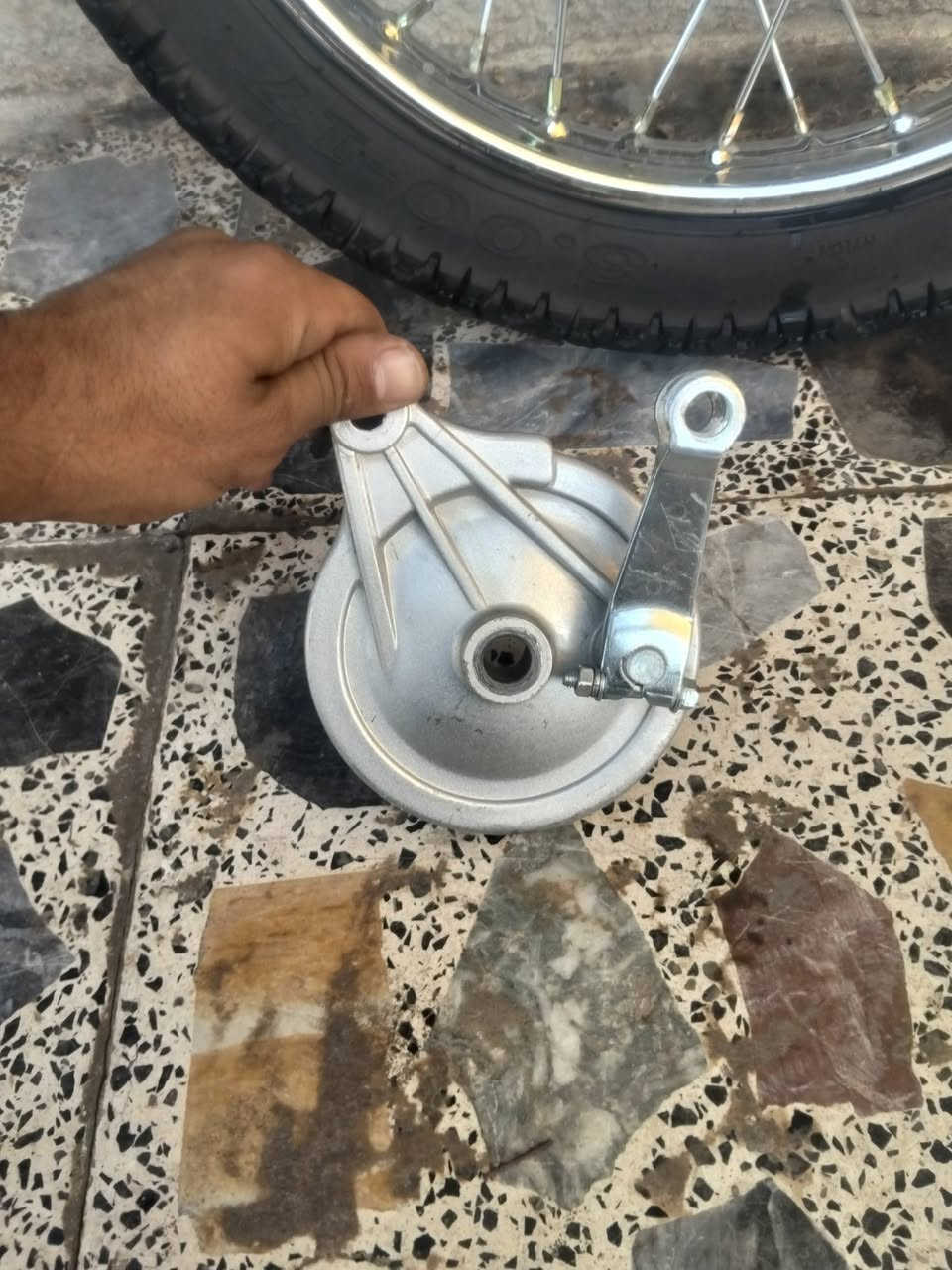 ويل كامل • ٤ كير • قفل مكاني