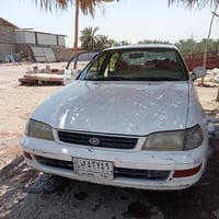 كورلا ٩٢ • جثه مكفوله • مكينة وكير مكفولة