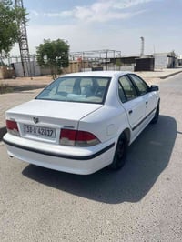سمند ٢٠١١ • تحويل مباشر • رقم بابل