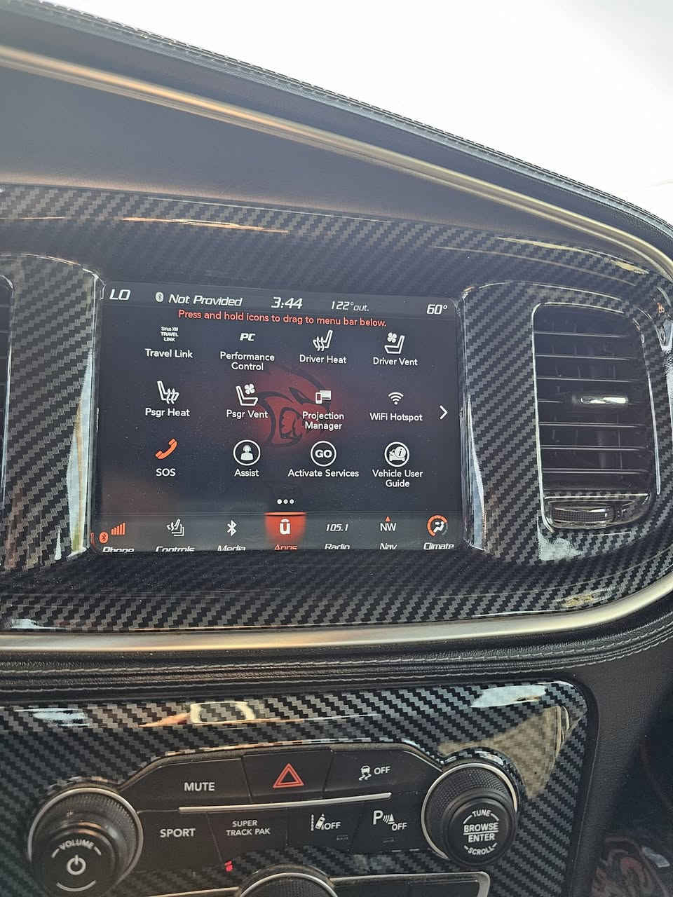 اللهم صلي على محمد❤️🪬
جارجر موديل 2019  DAYTONA 
رقم بغداد باسمي هزة جديدة وسنوية جديدة♥️

المواصفات فول 1/1🔥
 داخل السيارة بلكامل كاربون 🖤
رادار الامامي 
 حساسات كامره خلفيه 
رادار جانبي نقطة عمياء 
فتحة سقف
أرتي 5700
ستيرن كهرباء
خزن ميموري للمقعد 
كشنات مختمة دايتونا 
تدفئة تبريد كشنات امامية 
تدفئة كشنات خلفية 
تدفئة استيرن 
مقاعد كهربائية 
مري قلاب عند الرجوع 
اويل كاچ كان 
شوتة رياضية 
بيها لد متغير 
دوس srt 
السيارة حادثها جانبي موجوده صوره الحادث 
وبعد باقي التفاصيل معروفة مال دايتونا الفول 
ماشية  ميل حقيقي 
89 ميل حقيقي 🔥🖤
السعر 225 وبيهة مجاال🔥🔥
مكاني ديوانيه مركز
 ‏‪ ***********‬‏
