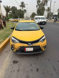كورلا • موديل ١٥ • حادث بدون تبديل