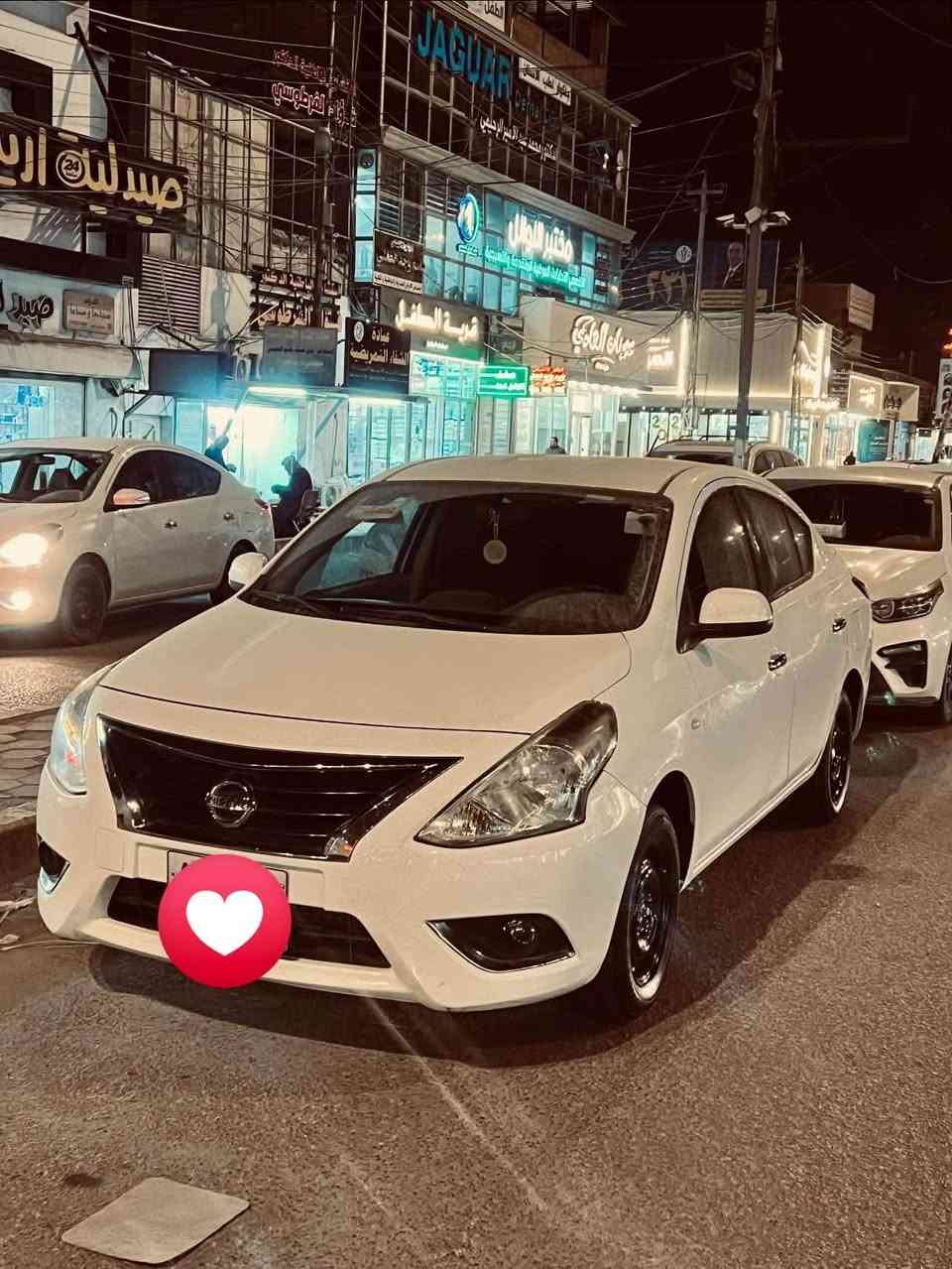 نيسان صني 2019
جاهزة من كل شيء
رقم أربيل باسم شركة
بها نصف جاملغ خلفي
الجاملغ الخلفي مصبوغ
الجاملغ العكس بارد
بها أماكن بارد وكرت
تخم تاير جديد
الكير والمحرك مكفولان
تحكم شاشة كبيرة

⭕️ السعر 89وبيه مجال 

المكان النجف حي الصحة
رقم صاحبها ***********
