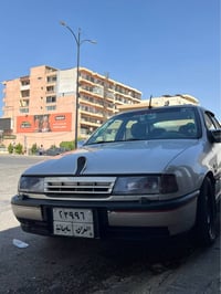 أوبل فيكترا • ١٩٩٠ • السليمانية