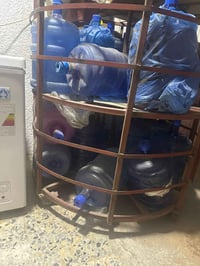 البيع قفص ماء جديد ياخذ٤٠دبه عنوان بغداد نفق الشرطه  07724050999