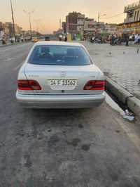 مارسيدس موديل ١٩٩٦ ام عيون التواصل 07752473782