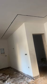 كادر خلفات جص وبورك  شغل هندسي مبيت نفس الموقع  07763131164
