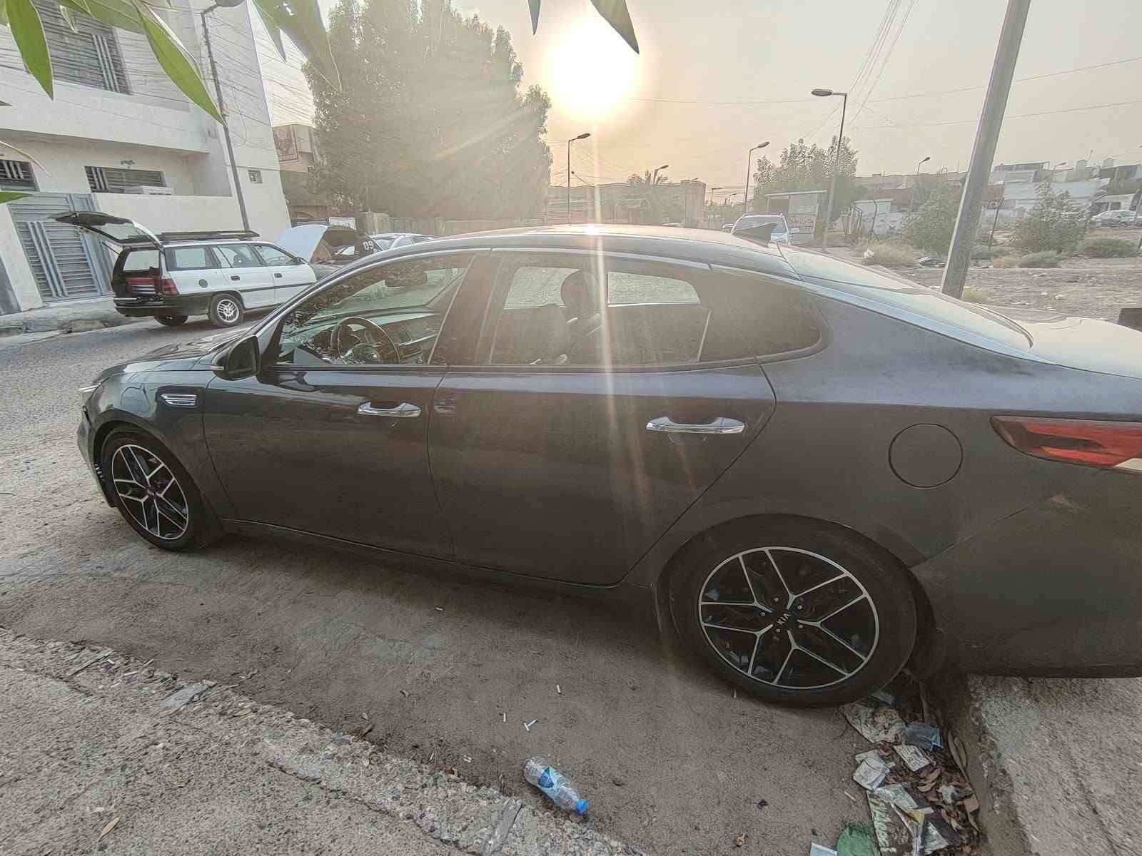 اوبتما S • ٢٠٢٠ • رقم اربيل