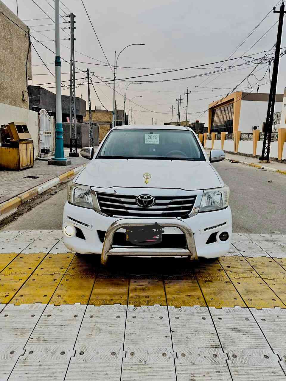 تماتيك • شاصي ١٩ • ٢٠١٥