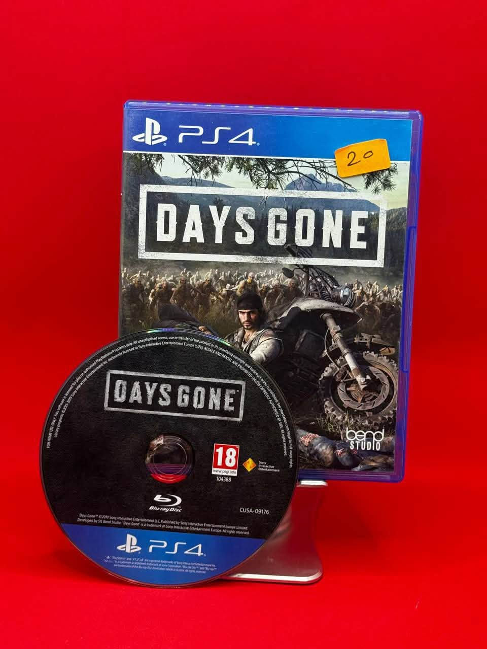 العاب Ps4 🎮
مستعمل ✨
نضيف 100% ✅
للتواصل *********** 📞
متوفر خدمة توصيل 🚚

صفحت التلكرام
https://t.me/reda05black
صفحة التيك توك 
www.tiktok.com/@xr.raq

نص مكتوب في الصور:
- 25