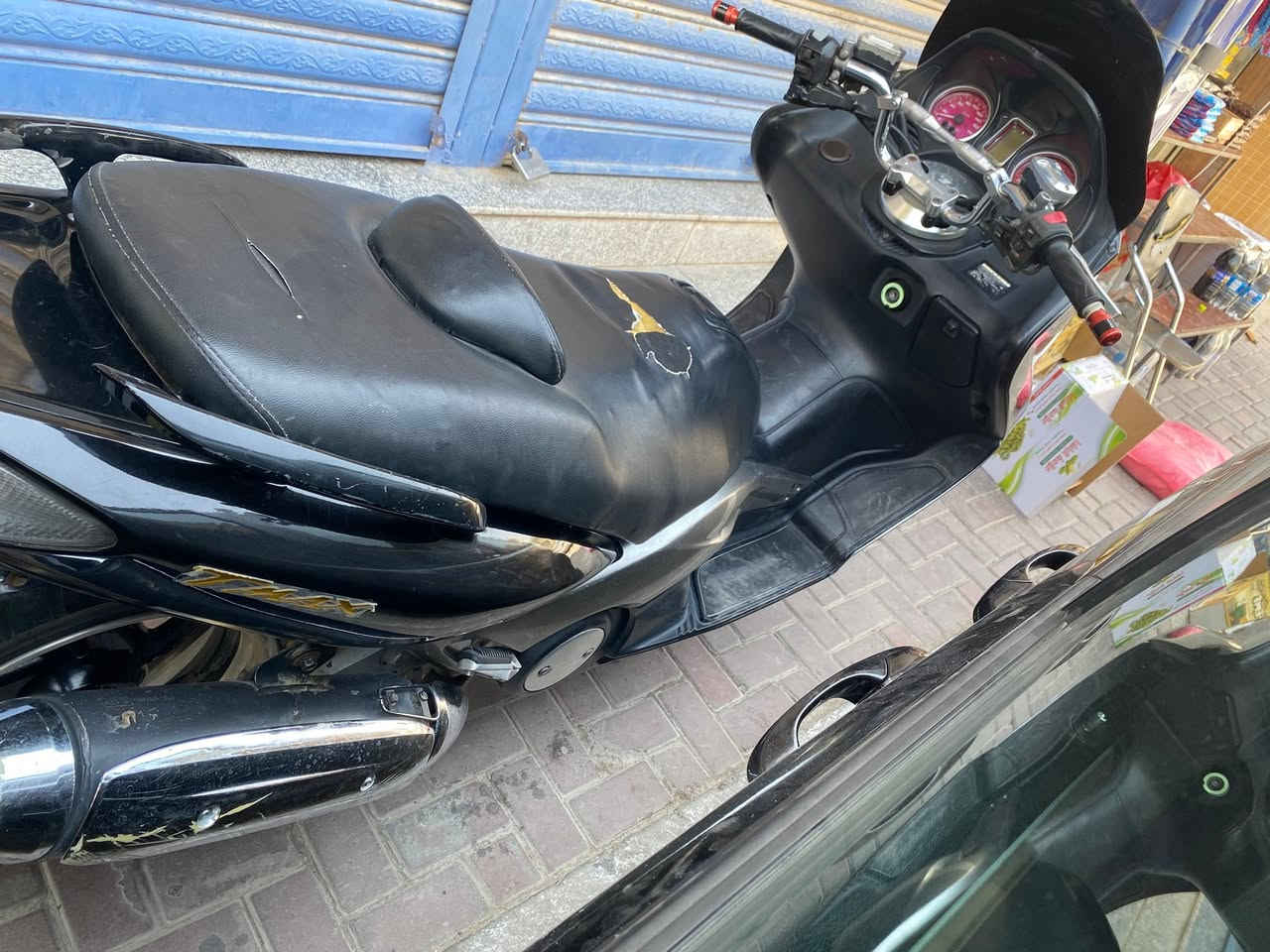 سلام عليكم تي ماكس ٢٠٠٨ نوزل مكفول كفاله عامه درجه كلها بلاديه سعر ٢٢ و بيها مجال مكاني بغداد شعب ***********
