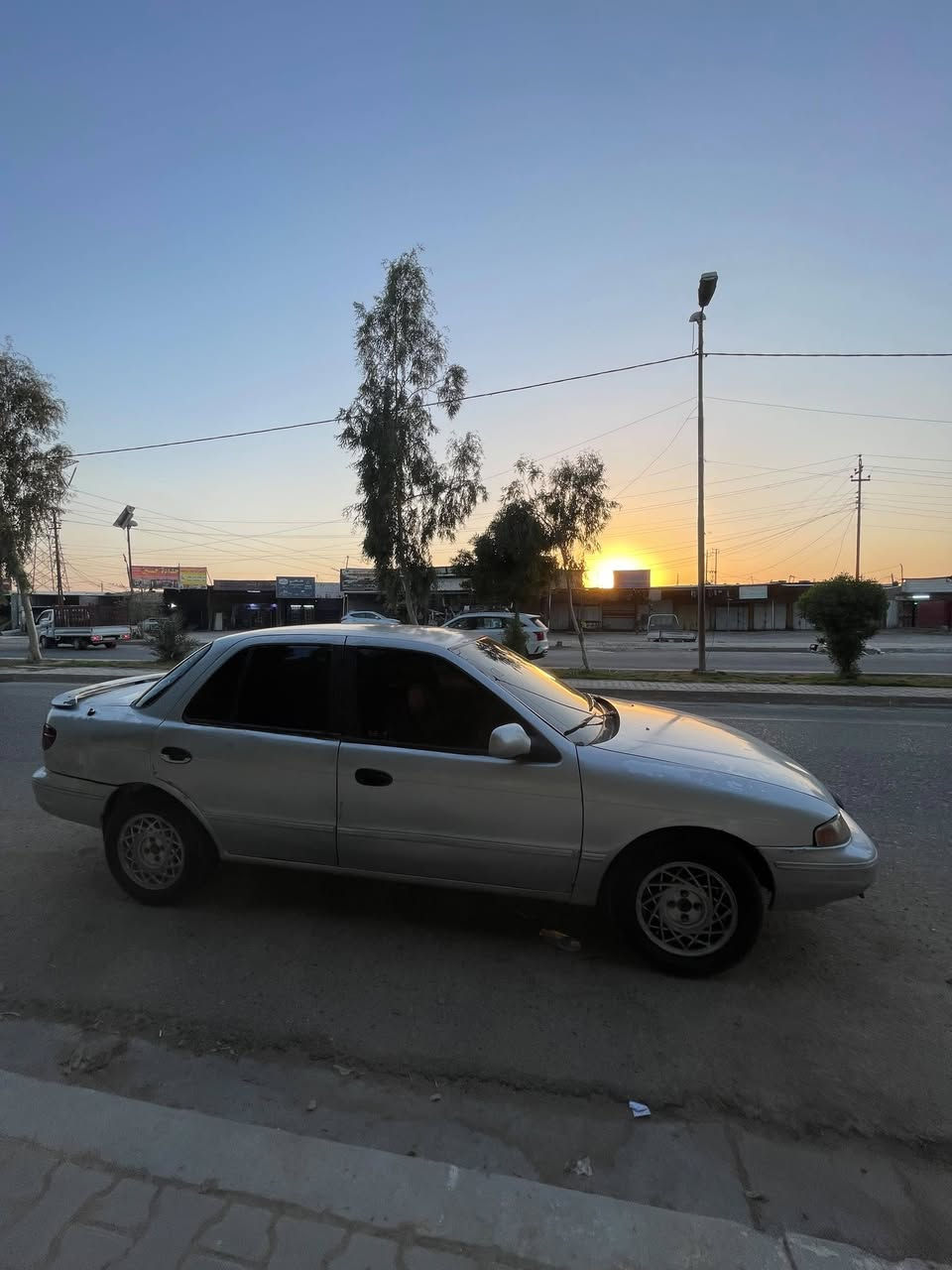 للبيع — سيارة سيفيا موديل 1993
🚘 للبيع سيارة سيفيا موديل 1993

• كفاءة المحرك خير من الله، محرك مفتوح

• التبريد خير من الله، ممتاز

• الحدادية زينة بنسبة 80%

• تخم تايرات جدد

• غاز صار أسبوع من شديته

• الكهربائيات كلها شغالة، من الجام والتحكمات وغيرها

• دواخل السيارة نظيفة 

• نصبة السيارة كلش حلوة

💰 السعر: 38 ورقه، وبيها مجال للشراي 

📞 للاتصال والاستفسار:

***********

والله يرضى عليكم، إذا مو شراي   لا تتعبني
