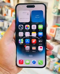 آيفون 14 برو ماكس • ٢٥٦ • بطاريه ١٠٠